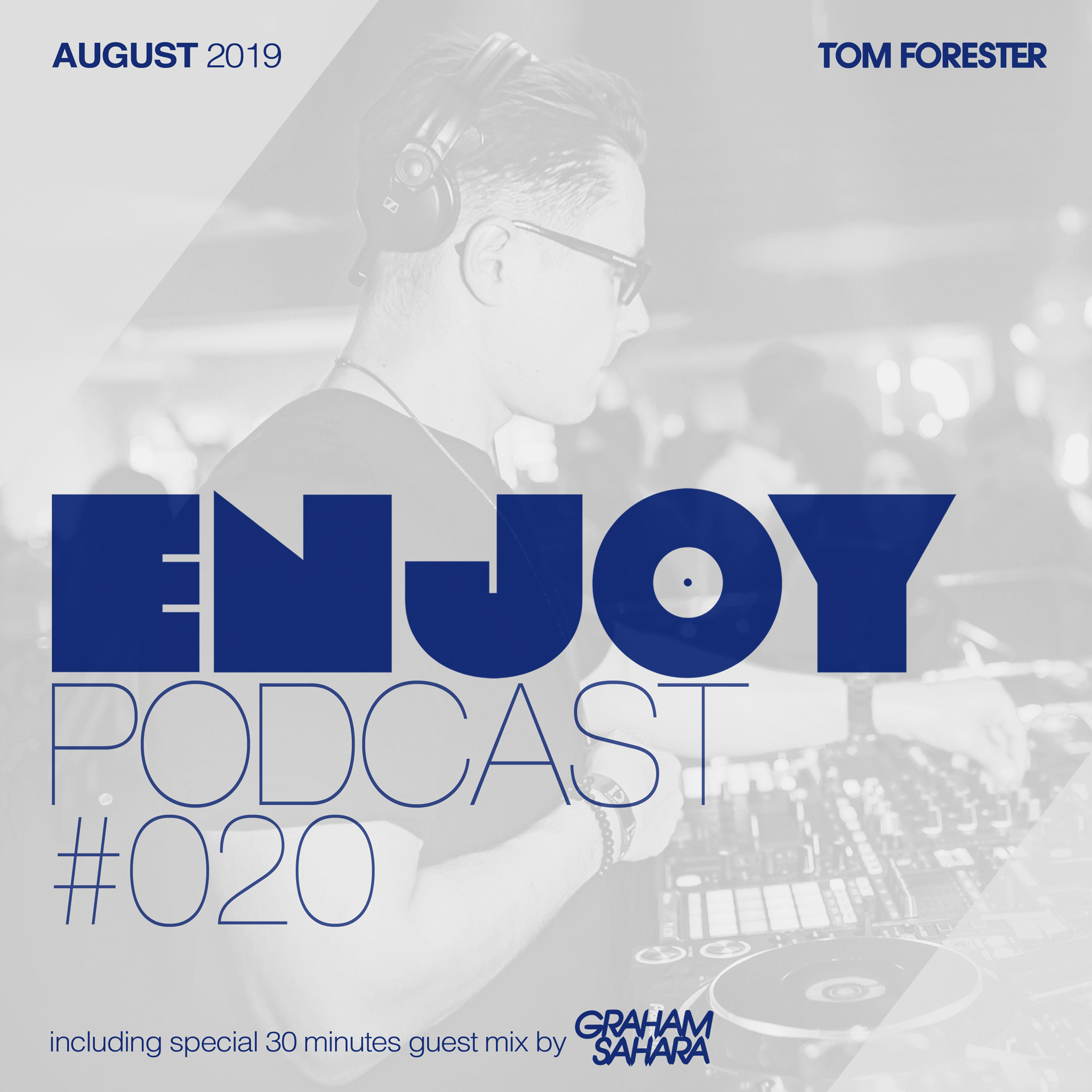 Tom Forester presents ENJOY